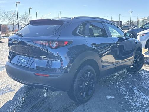 2022 Mazda CX-30 2.5 Turbo