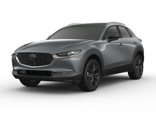 2022 Mazda CX-30 2.5 Turbo