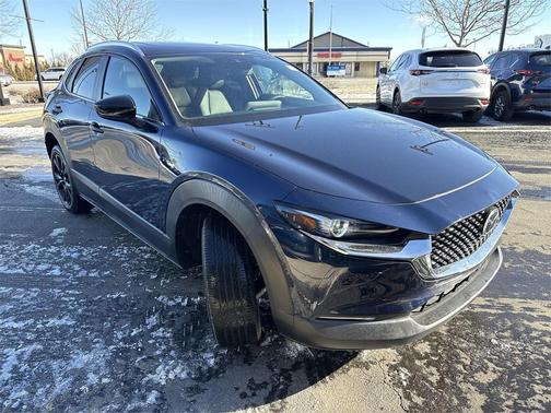 2022 Mazda CX-30 2.5 Turbo