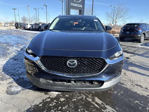 2022 Mazda CX-30 2.5 Turbo