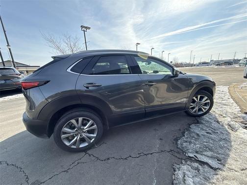 2022 Mazda CX-30 Premium Package