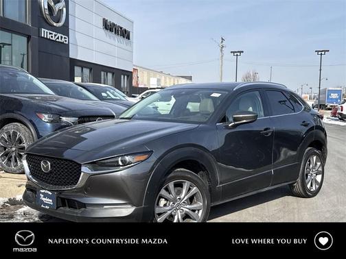 2022 Mazda CX-30 Premium Package