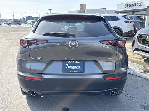 2022 Mazda CX-30 Premium Package