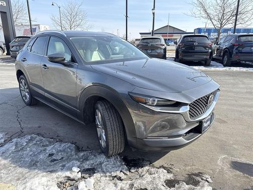 2022 Mazda CX-30 Premium Package