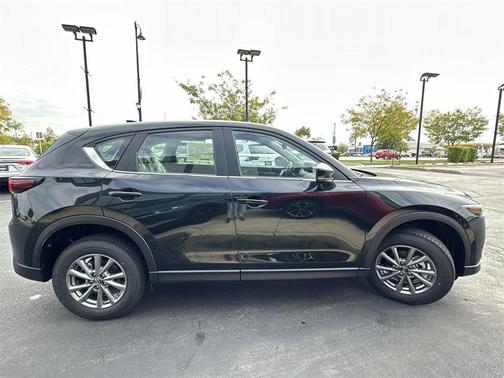 2025 Mazda CX-5 2.5 S
