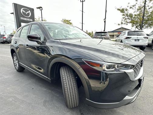 2025 Mazda CX-5 2.5 S