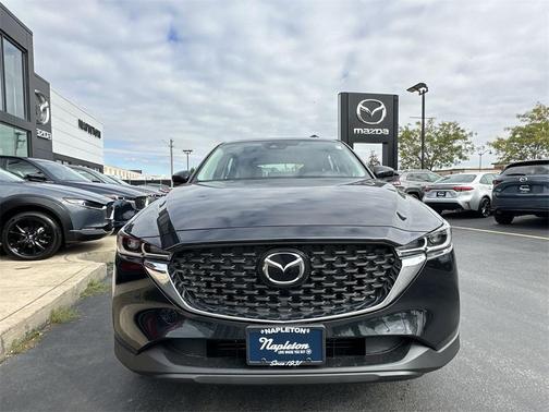 2025 Mazda CX-5 2.5 S