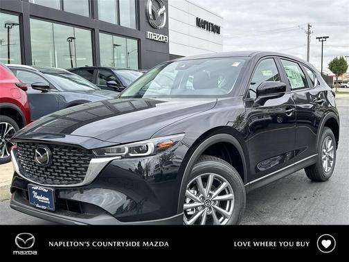 2025 Mazda CX-5 2.5 S