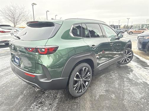 2026 Mazda CX-50 2.5 S