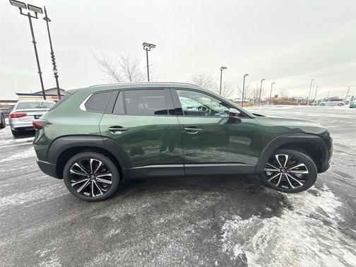 2026 Mazda CX-50 2.5 S