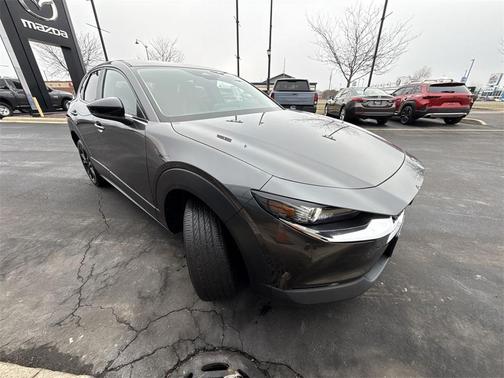 2024 Mazda CX-30 Select