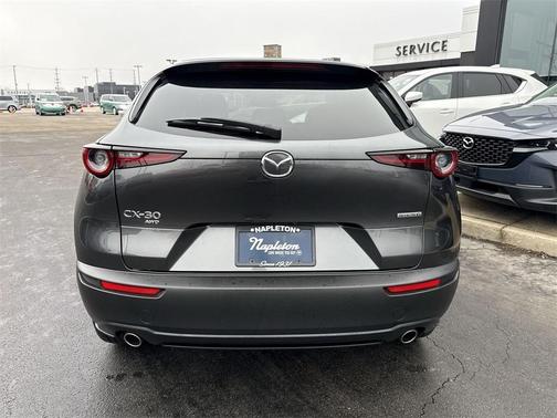 2024 Mazda CX-30 Select