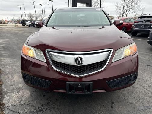 2014 Acura RDX Base