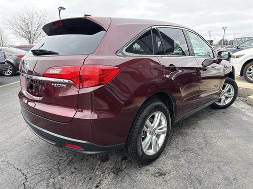 2014 Acura RDX Base