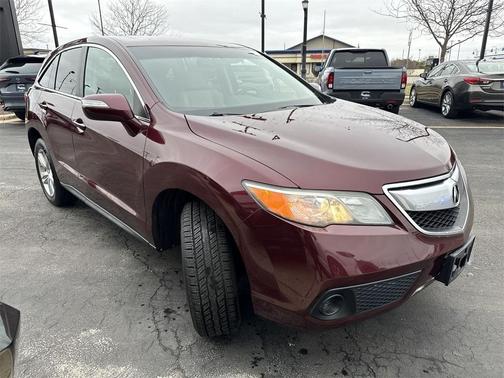 2014 Acura RDX Base