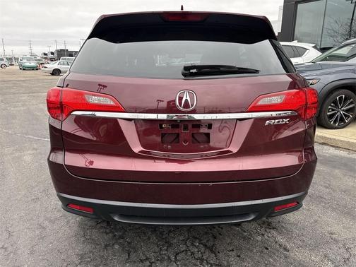 2014 Acura RDX Base