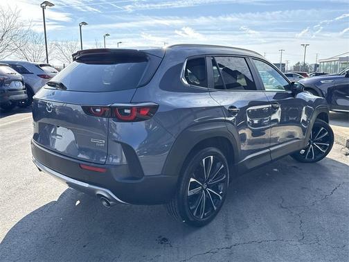 2023 Mazda CX-50 2.5 Turbo