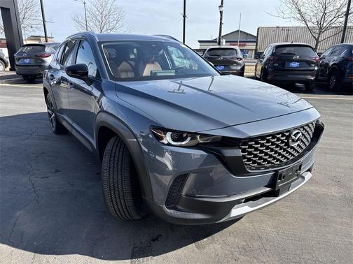 2023 Mazda CX-50 2.5 Turbo