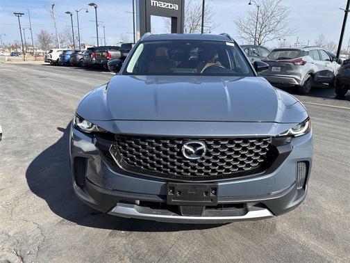 2023 Mazda CX-50 2.5 Turbo