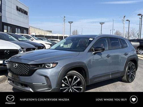 2023 Mazda CX-50 2.5 Turbo