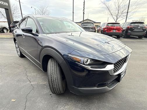 2023 Mazda CX-30 Premium Package