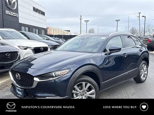 2023 Mazda CX-30 Premium Package