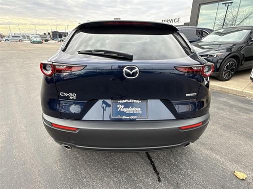 2023 Mazda CX-30 Premium Package