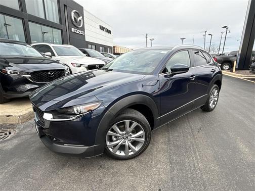 2023 Mazda CX-30 Premium Package