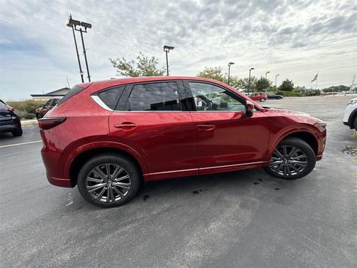 2025 Mazda CX-5 2.5 Turbo Signature