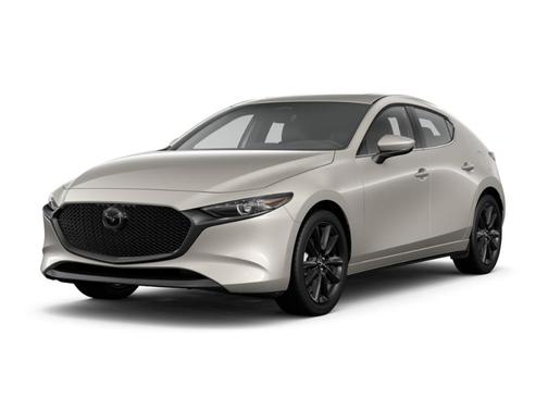 Soul Red Crystal Metallic 2026 Mazda Mazda3 2.5 S Premium