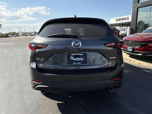 2023 Mazda CX-5 2.5 S Preferred Package