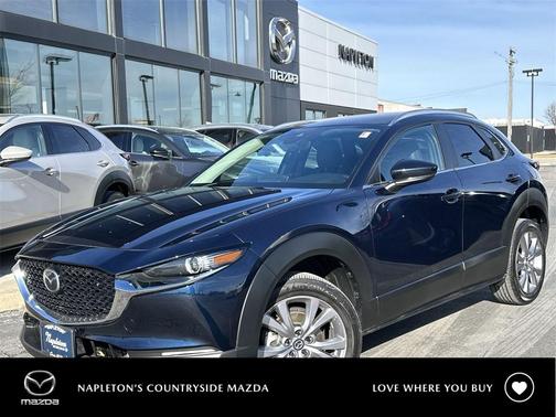 2023 Mazda CX-30 2.5 S Preferred Package