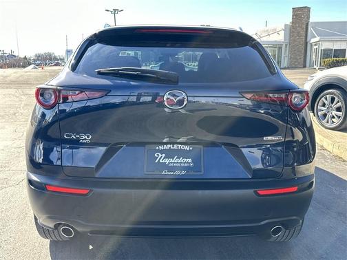 2023 Mazda CX-30 2.5 S Preferred Package