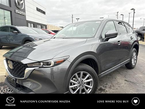 2023 Mazda CX-5 2.5 S Select Package