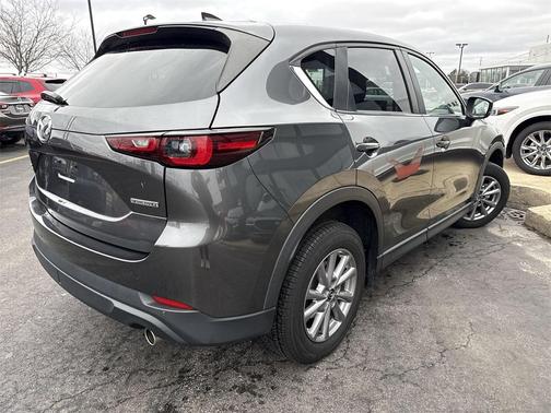 2023 Mazda CX-5 2.5 S Select Package