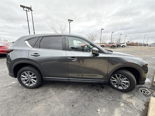 2023 Mazda CX-5 2.5 S Select Package