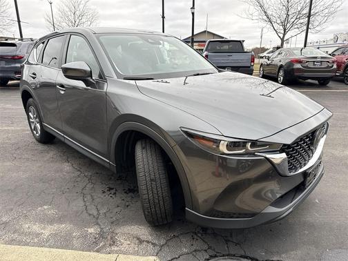 2023 Mazda CX-5 2.5 S Select Package