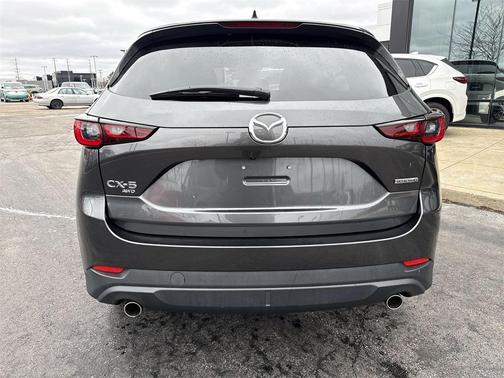 2023 Mazda CX-5 2.5 S Select Package