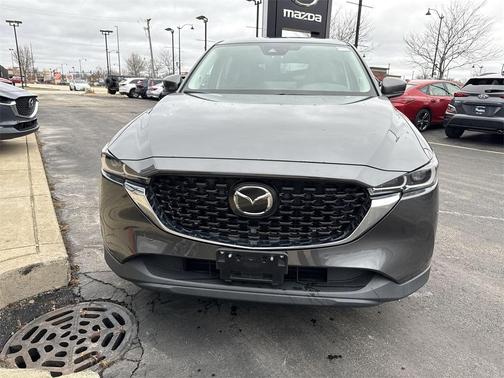 2023 Mazda CX-5 2.5 S Select Package