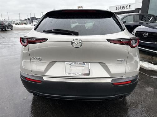 2023 Mazda CX-30 2.5 Turbo Premium Package