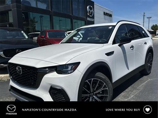 2025 Mazda CX-70 Premium