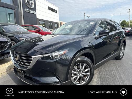 2022 Mazda CX-9 Touring