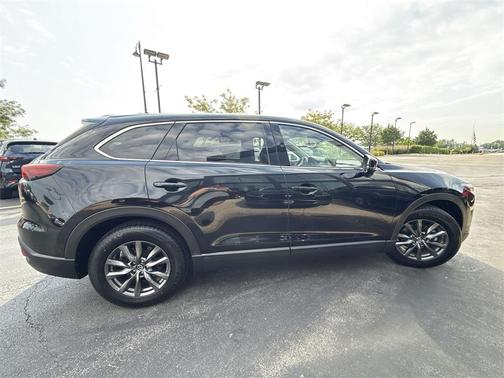 2022 Mazda CX-9 Touring