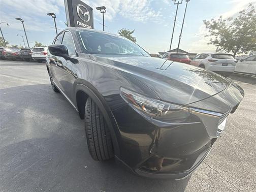 2022 Mazda CX-9 Touring