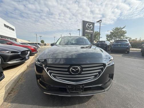 2022 Mazda CX-9 Touring