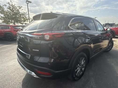 2022 Mazda CX-9 Touring