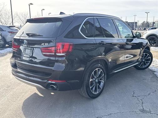 2014 BMW X5 sDrive35i