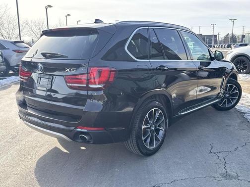 2014 BMW X5 sDrive35i