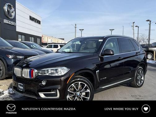 2014 BMW X5 sDrive35i