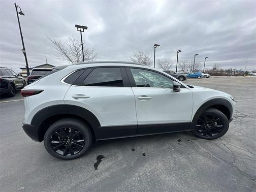 2025 Mazda CX-30 2.5 S Select Sport